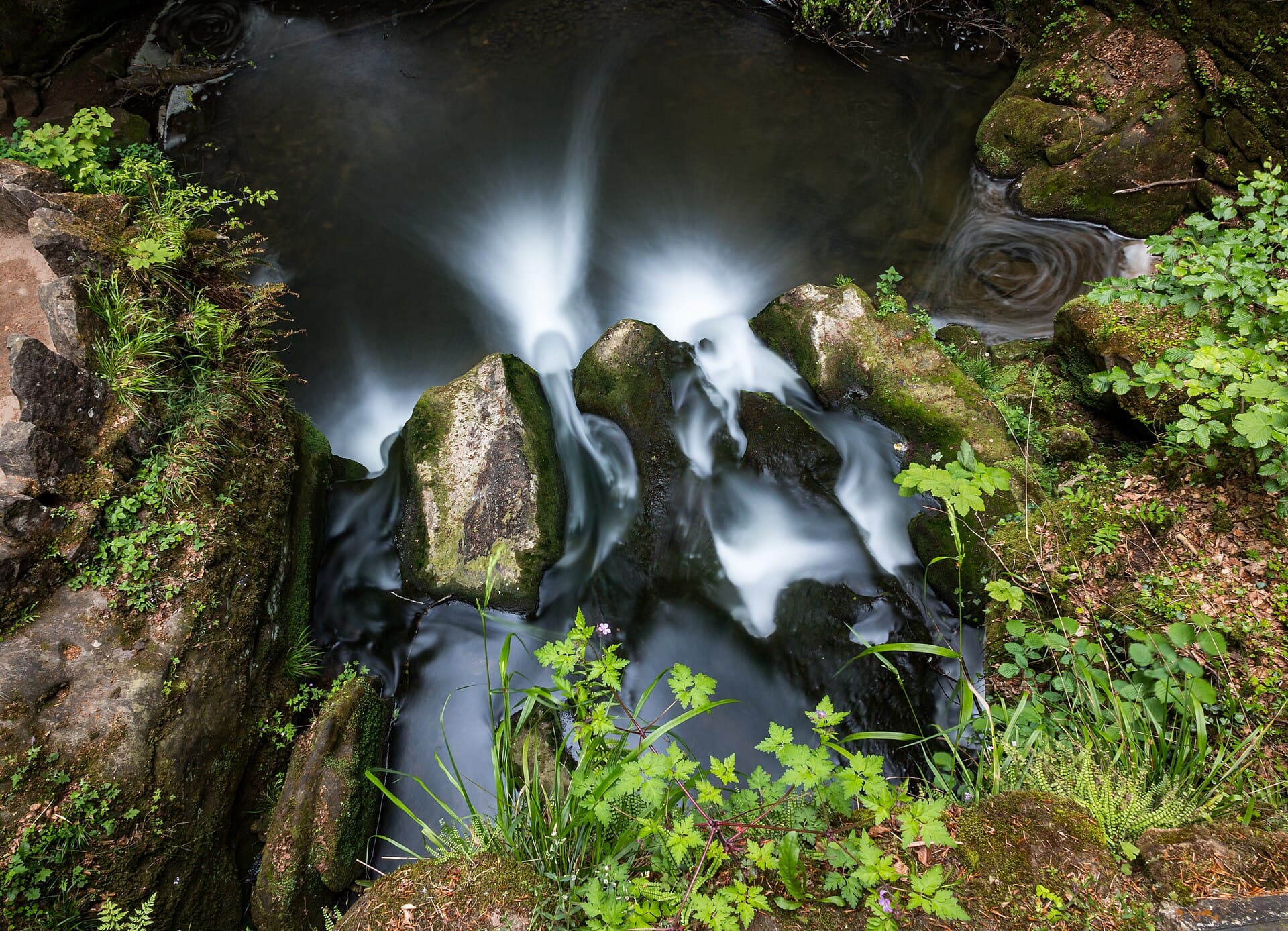 Rock Water (Woda źródlana)